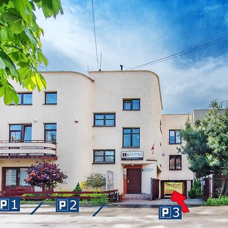 Dom Kolping Hostel Красков Екстериор снимка